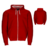SWEATSHIRT COM CAPUZ E FECHO MAMUT