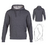SWEATSHIRT JOMA COM CAPUZ MONTANA