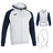 SWEATSHIRT JOMA COM CAPUZ E FECHO ACADEMY IV