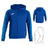 SWEATSHIRT JOMA COM CAPUZ E FECHO ELITE XI